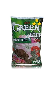 Harika Bitki Toprağı Çiçek Toprağı Torf Humus Katkılı 20 Lt Harika Bitki Toprağı Çiçek Toprağı Torf Humus Katkılı 20 Lt
