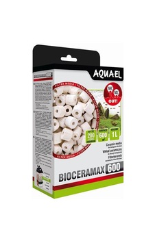Aquael Bio Ceramax 600 Filtre Seramiği 1 L