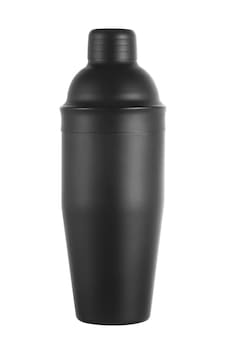 Kokteyl Shaker Siyah 700 Cc Kokteyl Shaker Siyah 700 Cc