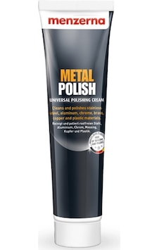 Menzerna Metal Polish Cream - Metal Polisaj Kremi 125 Gr Menzerna Metal Polish Cream - Metal Polisaj Kremi 125 Gr