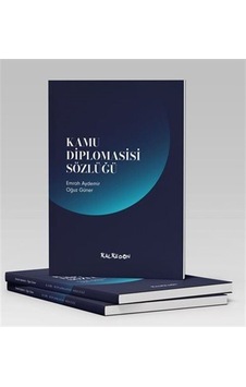 Kamu Diplomasisi Sözlüğü / Emrah Aydemir