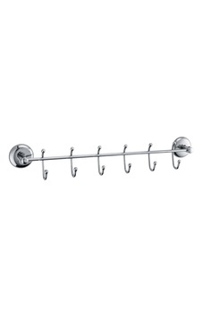 Buffer 6 Kancalı Dekoratif Askılık Mutfak Banyo Duvar Yüzeyi Askısı 11 Buffer 6 Kancalı Dekoratif Askılık Mutfak Banyo Duvar Yüzeyi Askısı 11