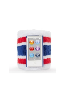 Griffin Apple Uyumlu iPod Nano 7 İle Sportcuff Bilek Bandı Kılıf Beyaz Re37770 Klasik