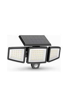 8w 50w 865 1000lm Zylx Sensörlü Solar Led Projektör 8w 50w 865 1000lm Zylx Sensörlü Solar Led Projektör