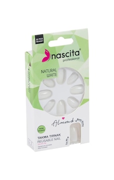 Nascita 36 Lı Takma Tırnak- Almond Nascita 36 Lı Takma Tırnak- Almond