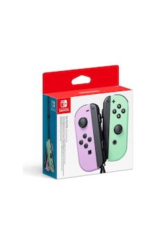 Nintendo Switch Joycon Pastel Purple Green Mor Yeşil Pastel Nintendo Switch Joycon Pastel Purple Green Mor Yeşil Pastel