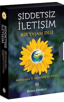 Şiddetsiz İletişim Seti - 2 Kitap Takım Kutulu - Lucy Leu - Remzi Kitabevi