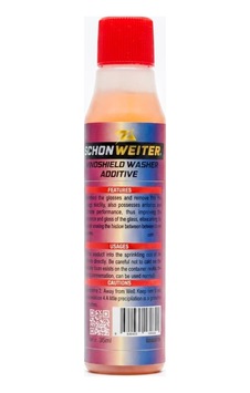Schön Weiter Araç Oto Cam Suyu Katkı Maddesi 36 Ml Konsantre Owl