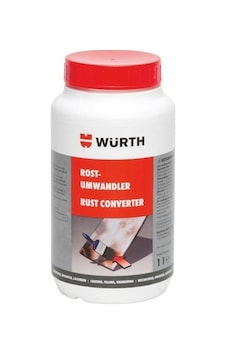 Würth Pas Dönüştürücü 1 Lt Çok Renkli
