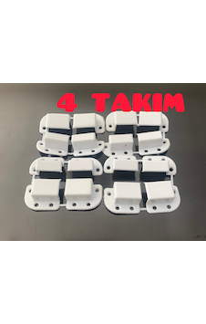 Tusem 17 25 Sineklik Pabucu 4 Takım Tusem 17 25 Sineklik Pabucu 4 Takım