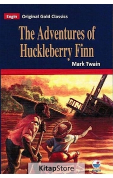 The Adventures of Huckleberry Fin - Mark Twain - Engin The Adventures of Huckleberry Fin - Mark Twain - Engin
