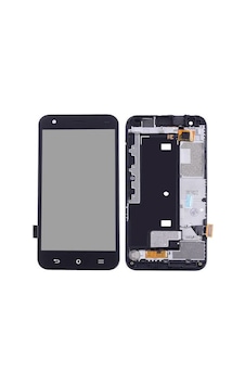 Teknonet Turkcell T60 Uyumlu Lcd+dokunmatik+çıtalı Teknonet Turkcell T60 Uyumlu Lcd+dokunmatik+çıtalı