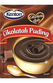 Kenton Çikolata Aşkı Çikolatalı Puding 24 x 100 G Kenton Çikolata Aşkı Çikolatalı Puding 24 x 100 G