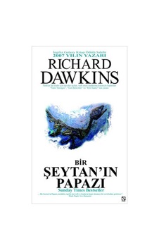 Bir Şeytan'ın Papazı - Kuzey Yayınları - Richard Dawkins Bir Şeytan'ın Papazı - Kuzey Yayınları - Richard Dawkins