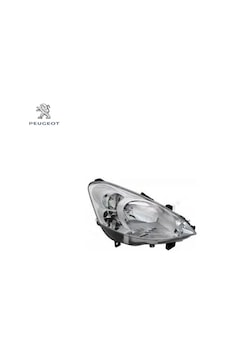Far Sağ Partner Tepee Peugeot