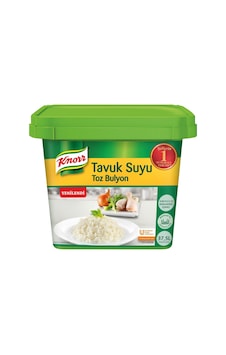 Knorr Tavuk Suyu Toz Bulyon 750 G Knorr Tavuk Suyu Toz Bulyon 750 G