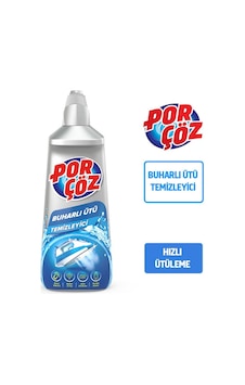 Porçöz Buharlı Ütü Temizleyici 400 Ml