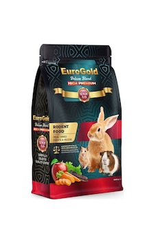 Euro-gold - 559 - Deluxe Kemirgen Yemi - Spt-gld - 1000 Gr Euro-gold - 559 - Deluxe Kemirgen Yemi - Spt-gld - 1000 Gr
