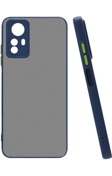 Xiaomi Redmi Note 12s Kılıf Zore Hux Kapak