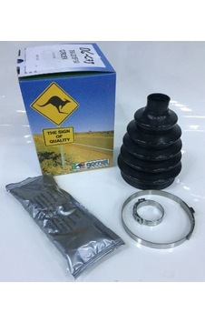 GOMET T662315F90 Aks Körüğü Astra H-Zafira B-Merıva 03- (Körük-2Kelepçe-Gres) Dıs Takım