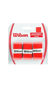 Wilson Overgrip Pro Soft 3'lü Turuncu Raket Grip Wrz4040or Wilson Overgrip Pro Soft 3'lü Turuncu Raket Grip Wrz4040or