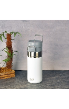 Tohana Termos Matara Beyaz 750 Ml Çok Renkli Tohana Termos Matara Beyaz 750 Ml Çok Renkli