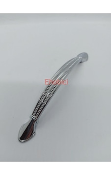 Ehobici.Ltd Inci Kulp 128Mm Krom
