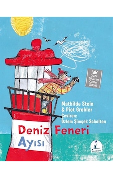 Deniz Feneri Ayısı / Mathilde Stein Deniz Feneri Ayısı / Mathilde Stein