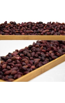 Organik Marketten Kızılcık Kurusu 1 KG