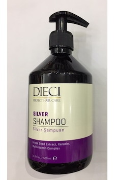 Dieci Sarı Etkili Silver Şampuan 300 ML