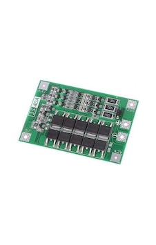 3S 40A 18650 Lipo Pil Balans Devresi Bms Modülü
