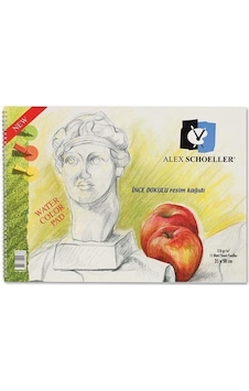 Alex Schoeller 35x50-120 G Resim Defteri 15 Yp. Alex Schoeller 35x50-120 G Resim Defteri 15 Yp.