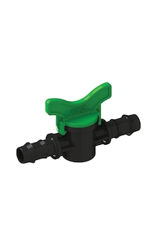 Damlama Kurtağzı Mini Vana, 20x20 Mm 1 Damlama Kurtağzı Mini Vana, 20x20 Mm 1