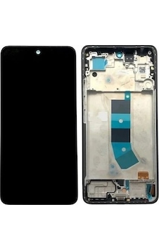 Xiaomi Redmi Note 13 4g Çıtalı Ekran Dokunmatik Siyah Oled Xiaomi Redmi Note 13 4g Çıtalı Ekran Dokunmatik Siyah Oled