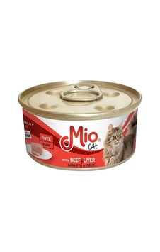 85 Gr Kedi Yaş Mama, Dana Etli Ve Ciğerli X 24 Adet 85 Gr Kedi Yaş Mama, Dana Etli Ve Ciğerli X 24 Adet