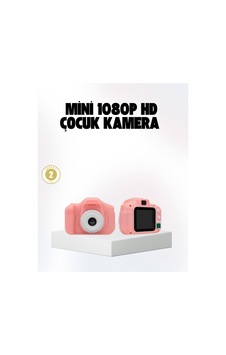 Çocuklar İçin Mini Fotoğraf Makinesi 8mp 1080p Video Ve Darbeye Dayanıklı - Hs08375888-7732 Renkli Çocuklar İçin Mini Fotoğraf Makinesi 8mp 1080p Video Ve Darbeye Dayanıklı - Hs08375888-7732 Renkli