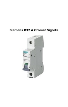 Siemens B32 Sigorta- 12'li Paket