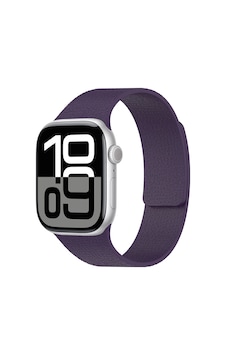 Apple Uyumlu Watch Ultra 2 49mm Redclick Krd-136 Kabartma Desenli Mıknatıslı Silikon Kordon Apple Uyumlu Watch Ultra 2 49mm Redclick Krd-136 Kabartma Desenli Mıknatıslı Silikon Kordon