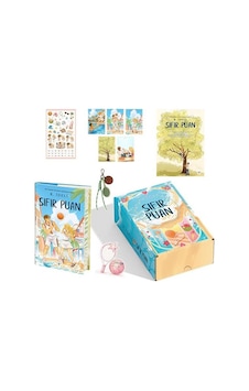 Sıfır Puan 1 Kutulu Set Ciltli / R. İdeli Sıfır Puan 1 Kutulu Set Ciltli / R. İdeli