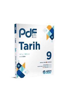 Eğitim Vadisi 9.sınıf Pdf Tarih Planlı Ders Föyü Eğitim Vadisi 9.sınıf Pdf Tarih Planlı Ders Föyü