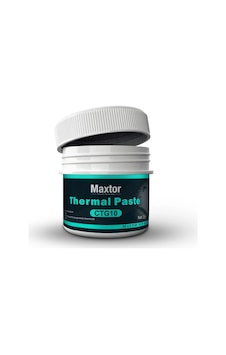 Maxtor Ctg10e-20g 14.5w/mk Yüksek Performans Thermal Paste Cpu, Gpu, Laptop Termal Macun 20g Maxtor Ctg10e-20g 14.5w/mk Yüksek Performans Thermal Paste Cpu, Gpu, Laptop Termal Macun 20g