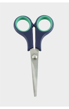 Makas - 304 - 13 Cm - Spt-gld - Gümüş Rengi Makas - 304 - 13 Cm - Spt-gld - Gümüş Rengi