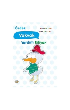 Ördek Vakvak Yardım Ediyor