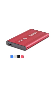Hdd Kutu Usb3.0 Metal Sata 2.5"çok Renkli Hdx1751 5'li Hdd Kutu Usb3.0 Metal Sata 2.5"çok Renkli Hdx1751 5'li