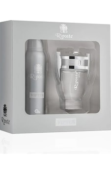 Riposte Viptus Erkek Parfüm EDT 100 ML + Viptus Sprey Deodorant 150 ML Riposte Viptus Erkek Parfüm EDT 100 ML + Viptus Sprey Deodorant 150 ML