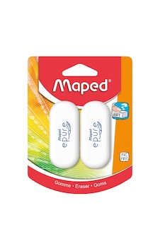 Maped Epure Silgi 2li 103700 Maped Epure Silgi 2li 103700