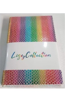 Liz Defter Rainbow Suni Deri 17X24 168 Yp Çizgili Liz Defter Rainbow Suni Deri 17X24 168 Yp Çizgili