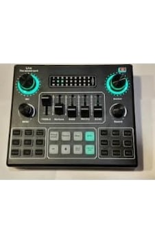 Tr Canlı Yayın Ses Kartı Karaoke Özellikli Müzik İçin Ses Kartı Usb Mixer Ses Kartı Tr Canlı Yayın Ses Kartı Karaoke Özellikli Müzik İçin Ses Kartı Usb Mixer Ses Kartı