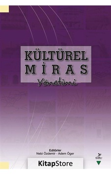 Kültürel Miras Yönetimi- Grafiker Yayınları