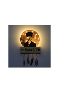 Led Işıklı Pleksi Dolunay Kişiselleştirilebilir Dekoratif Biblo Atatürk Portre Anahtar Askılığı Sarı - 737347614 Sarı Led Işıklı Pleksi Dolunay Kişiselleştirilebilir Dekoratif Biblo Atatürk Portre Anahtar Askılığı Sarı - 737347614 Sarı